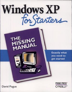 [Missing Manual 21] • Windows XP for Starters Missing Manual